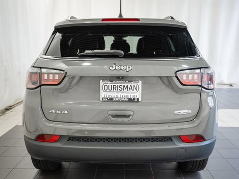 Certified 2023 Jeep Compass Latitude AWD/4WD image 5
