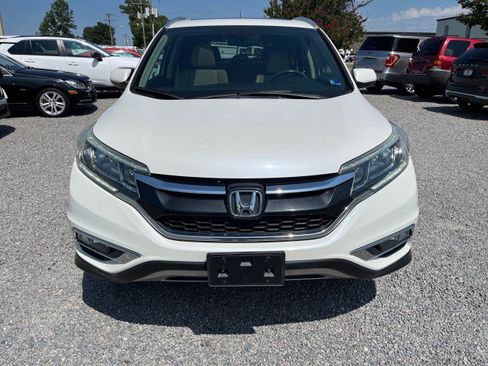 Used 2015 Honda CR-V EX-L image 3