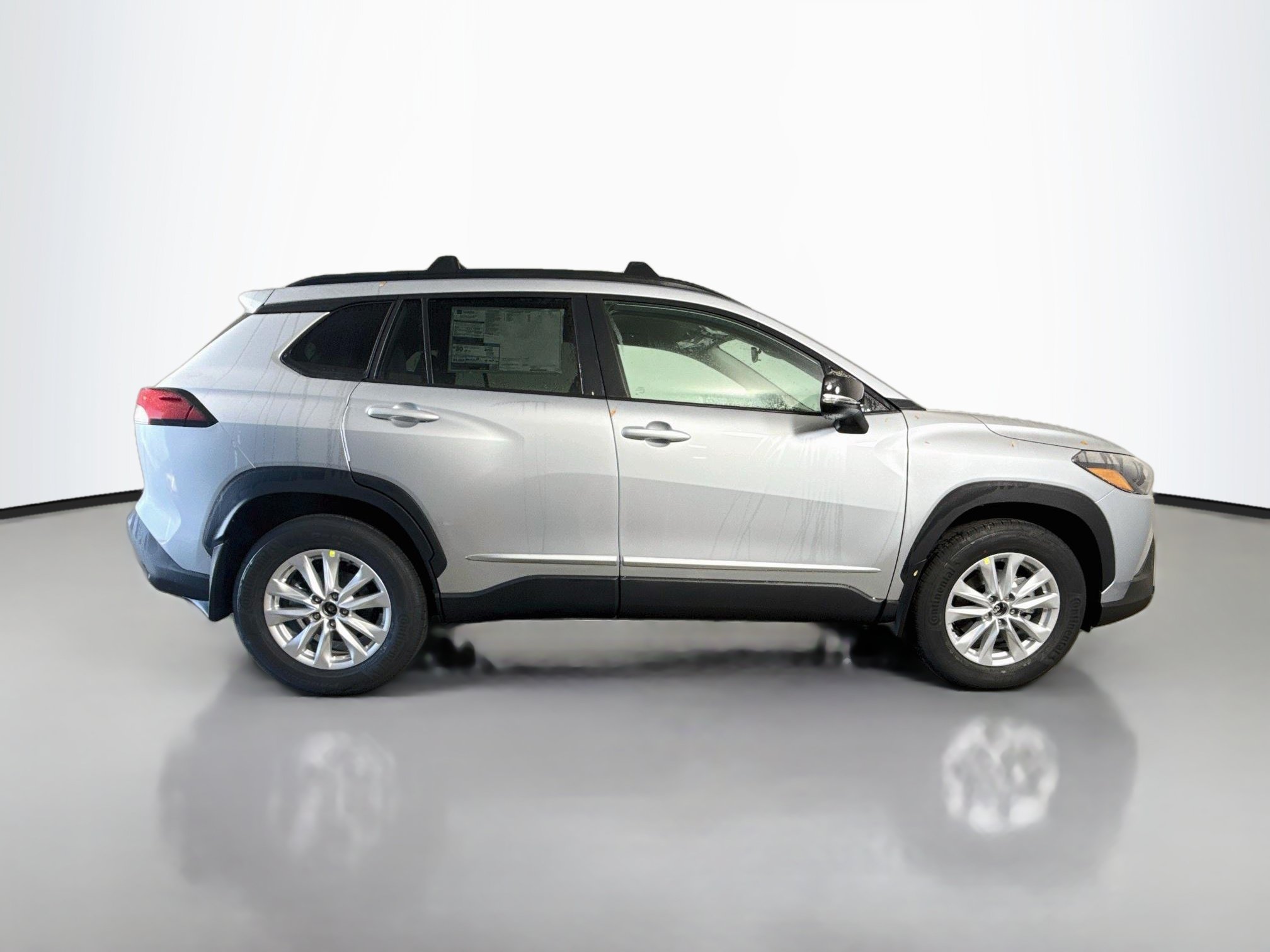 New 2026 Toyota Corolla Cross LE AWD/4WD image 7