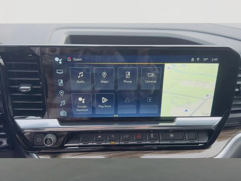 New 2026 Chevrolet Silverado 1500 RST w/ RST Select Package image 18