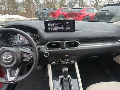 Used 2023 MAZDA CX-5 AWD 2.5 S w/ Premium Plus Pkg image 9