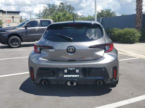 Used 2025 Toyota Corolla GR AWD/4WD image 7