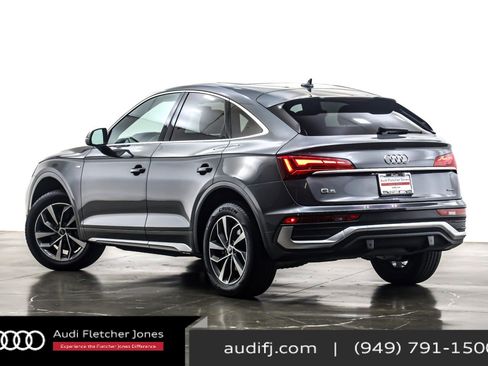 Used 2023 Audi Q5 2.0T Premium Plus w/ Premium Plus Package image 12