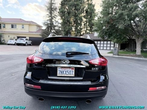 Used 2011 INFINITI EX35 Journey w/ Premium Pkg RWD image 5