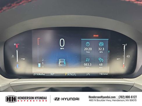 Used 2025 Ford Escape ST-Line FWD image 32
