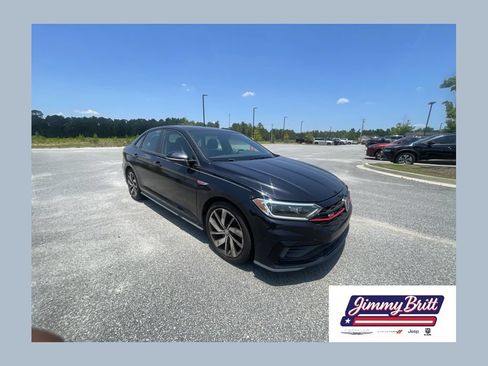 Used 2020 Volkswagen Jetta GLI FWD image 1