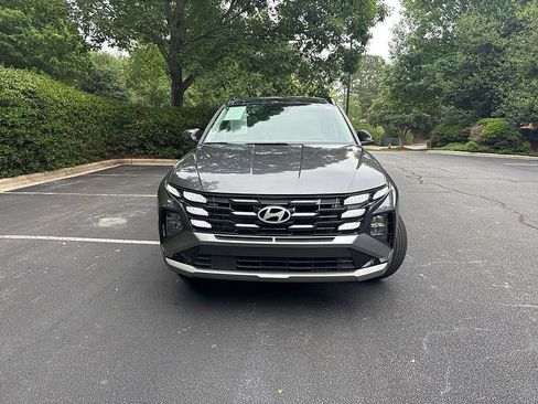 Used 2025 Hyundai Tucson SEL AWD/4WD image 2