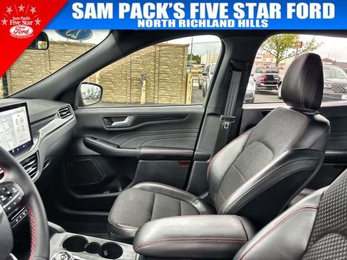 Certified 2023 Ford Escape ST-Line w/ Tech Pack #1 image 13