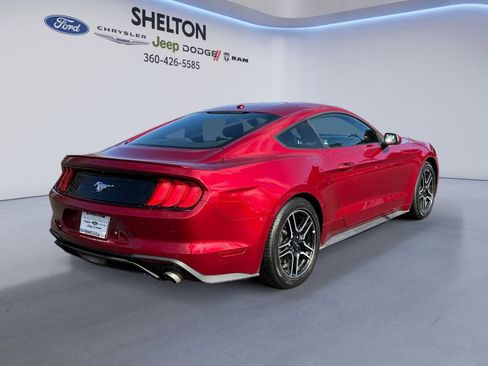 Used 2019 Ford Mustang Coupe w/ Equipment Group 101A image 5