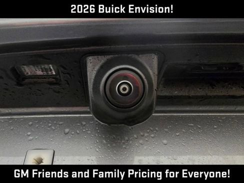 New 2026 Buick Envision Avenir image 11