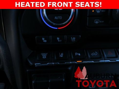 Used 2021 Chevrolet Silverado 2500 High Country w/ Z71 Off-Road Package image 27