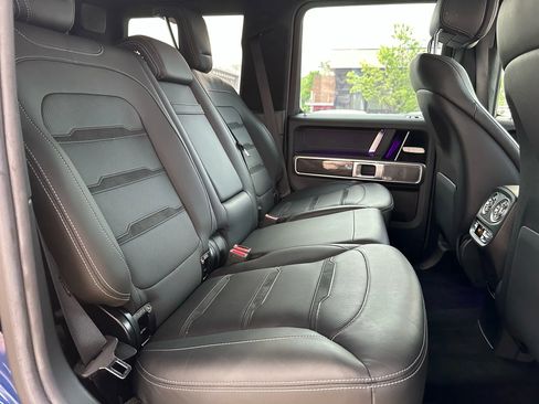 Used 2019 Mercedes-Benz G 63 AMG 4MATIC w/ Night Package image 14