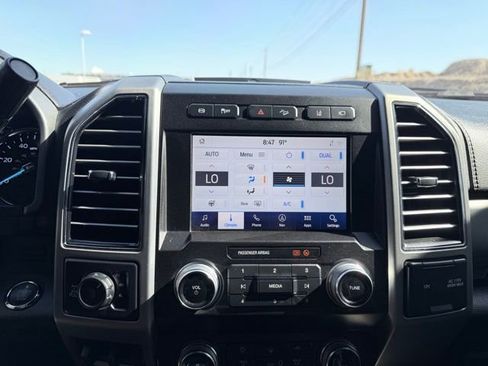 Used 2020 Ford F250 Platinum AWD/4WD image 18