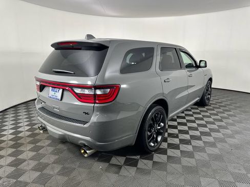 Used 2022 Dodge Durango R/T w/ Blacktop Package AWD/4WD image 31