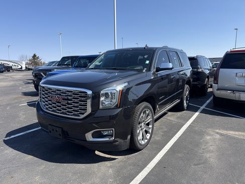 Used 2020 GMC Yukon Denali w/ Denali Ultimate Package image 1