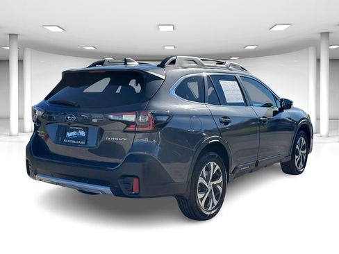 Used 2021 Subaru Outback Limited w/ Popular Package #2 AWD/4WD image 4