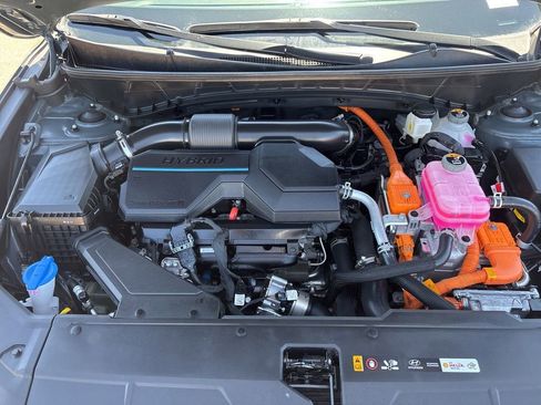 Certified 2024 Hyundai Tucson SEL AWD/4WD image 29