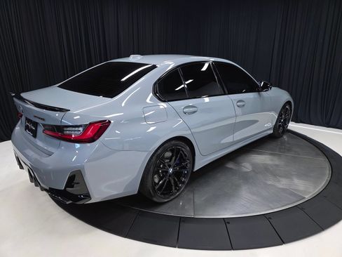 Used 2024 BMW M340i RWD image 13