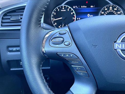 Certified 2024 Nissan Murano SV w/ SV Midnight Edition Package AWD/4WD image 23