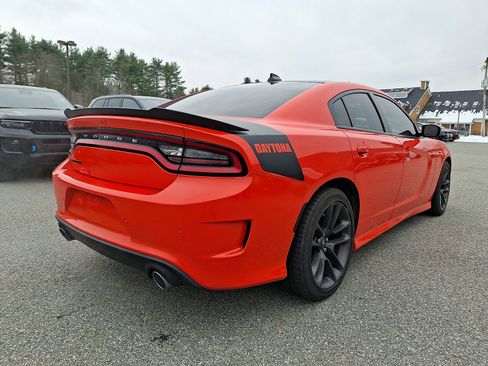 Used 2021 Dodge Charger R/T w/ Daytona Edition Group image 11