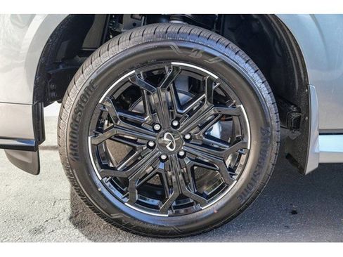 New 2026 INFINITI QX80 SPORT image 9