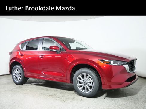 New 2025 MAZDA CX-5 AWD 2.5 S w/ Select Package image 1