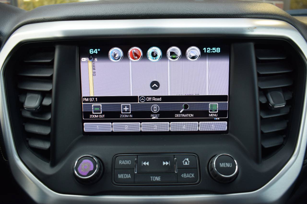 Used 2018 GMC Acadia SLT AWD/4WD image 27