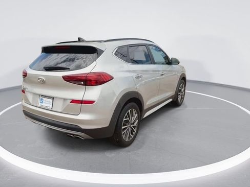 Used 2021 Hyundai Tucson Ultimate FWD image 8
