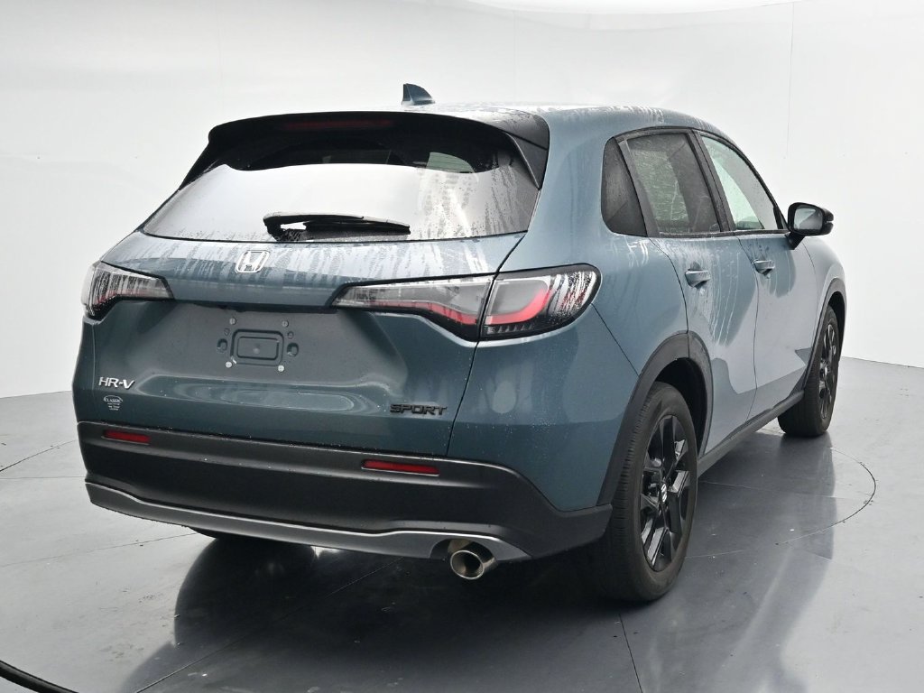Used 2024 Honda HR-V Sport image 6
