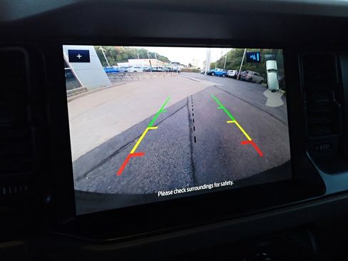 Used 2022 Ford Bronco Everglades image 35