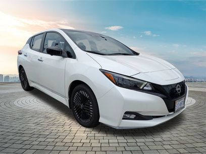 Certified 2024 Nissan Leaf SV Plus