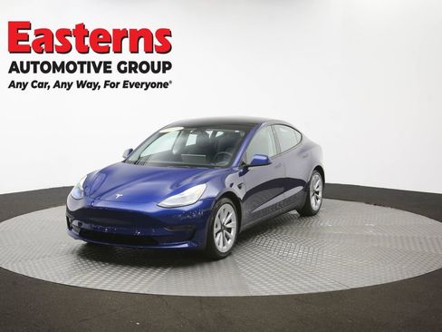 Used 2023 Tesla Model 3 Standard Range RWD image 49