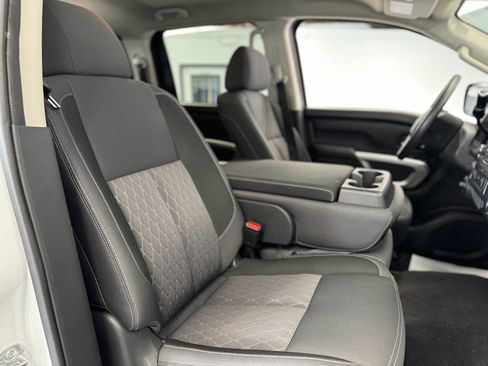 Used 2024 Nissan Titan SV w/ Accessory Utility Package image 26
