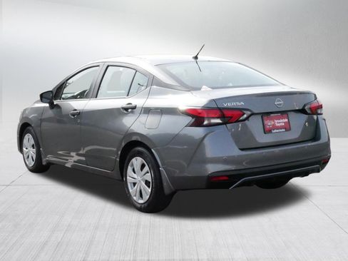 Used 2024 Nissan Versa S w/ Trunk Package FWD image 5