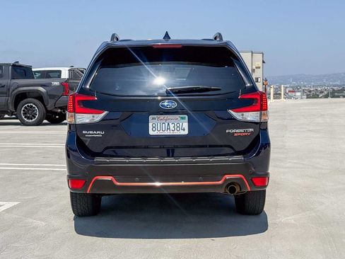 Used 2021 Subaru Forester Sport w/ Popular Package #2 AWD/4WD image 7