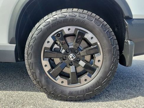 New 2026 Honda Passport TrailSport Elite image 7