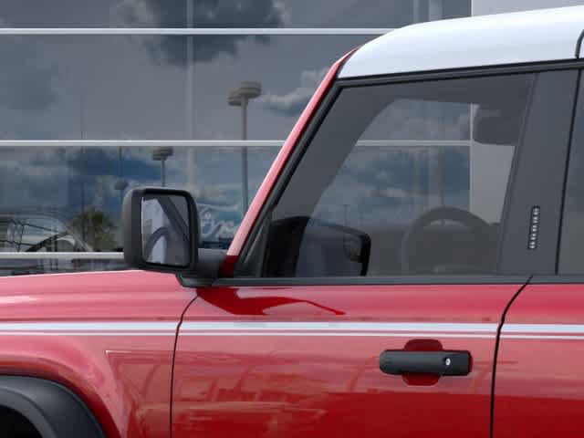 New 2026 Ford Bronco Heritage Edition AWD/4WD image 22