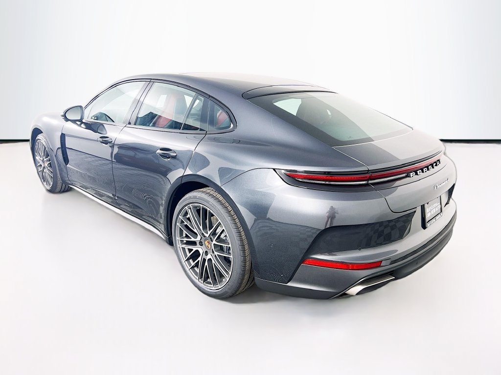 New 2026 Porsche Panamera 4 AWD/4WD image 3