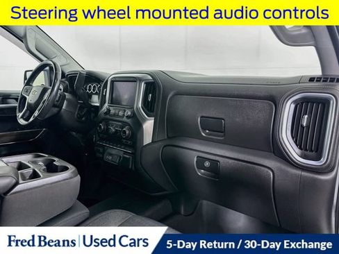Used 2021 Chevrolet Silverado 1500 LT w/ All Star Edition Plus AWD/4WD image 34