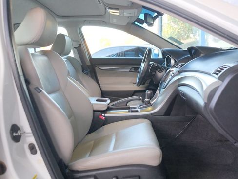 Used 2010 Acura TL SH-AWD image 25