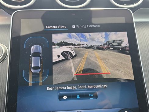 Used 2025 Mercedes-Benz C 300 Sedan image 20