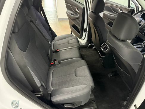 Used 2019 Hyundai Santa Fe SE AWD/4WD image 24