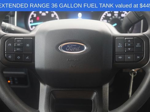 Used 2023 Ford F150 XL w/ STX Appearance Package AWD/4WD image 6