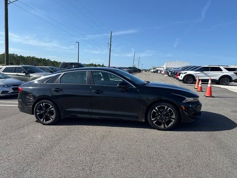 Used 2021 Kia K5 GT-Line FWD image 1
