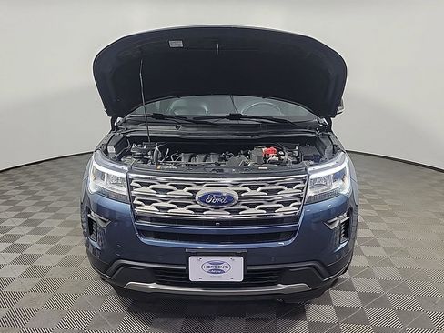 Used 2018 Ford Explorer XLT w/ Equipment Group 201A image 14