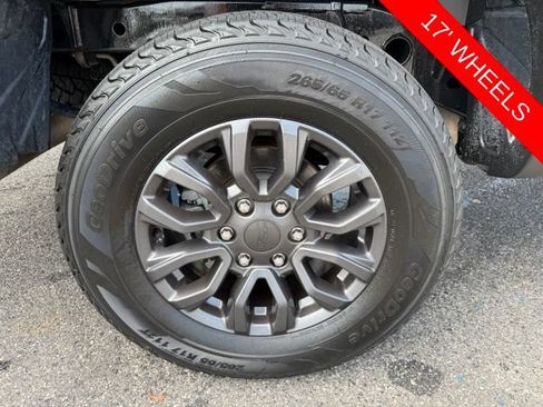 Used 2023 Ford Ranger XLT w/ Equipment Group 301A Mid AWD/4WD image 45