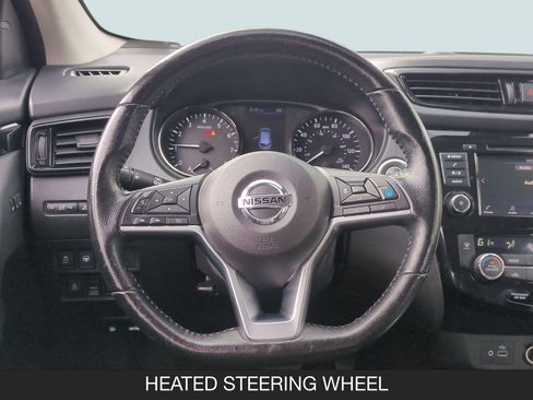 Used 2022 Nissan Rogue Sport SV w/ Technology Package AWD/4WD image 12