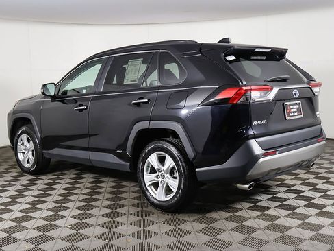Used 2024 Toyota RAV4 Limited w/ Advanced Technology Package AWD/4WD image 11
