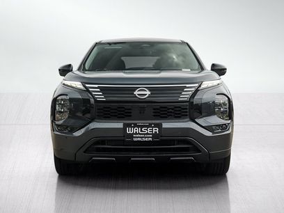 New 2026 Nissan Rogue SL