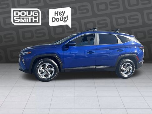 Used 2022 Hyundai Tucson SEL AWD/4WD image 1